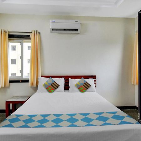 Oyo Home Msr Guest Inn Homestay نيلور المظهر الخارجي الصورة