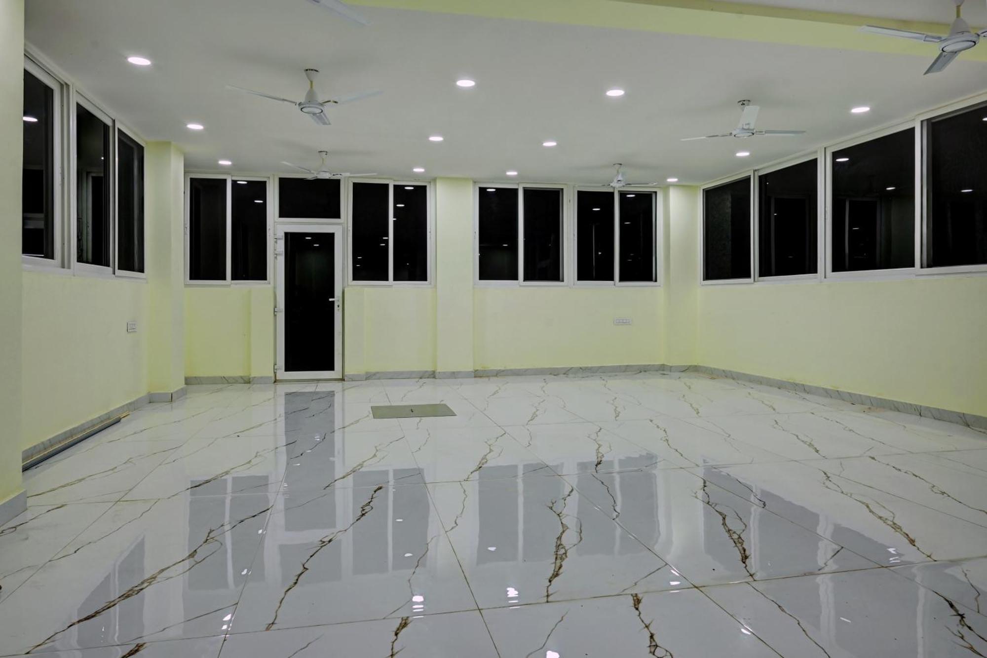 Oyo Home Msr Guest Inn Homestay نيلور المظهر الخارجي الصورة
