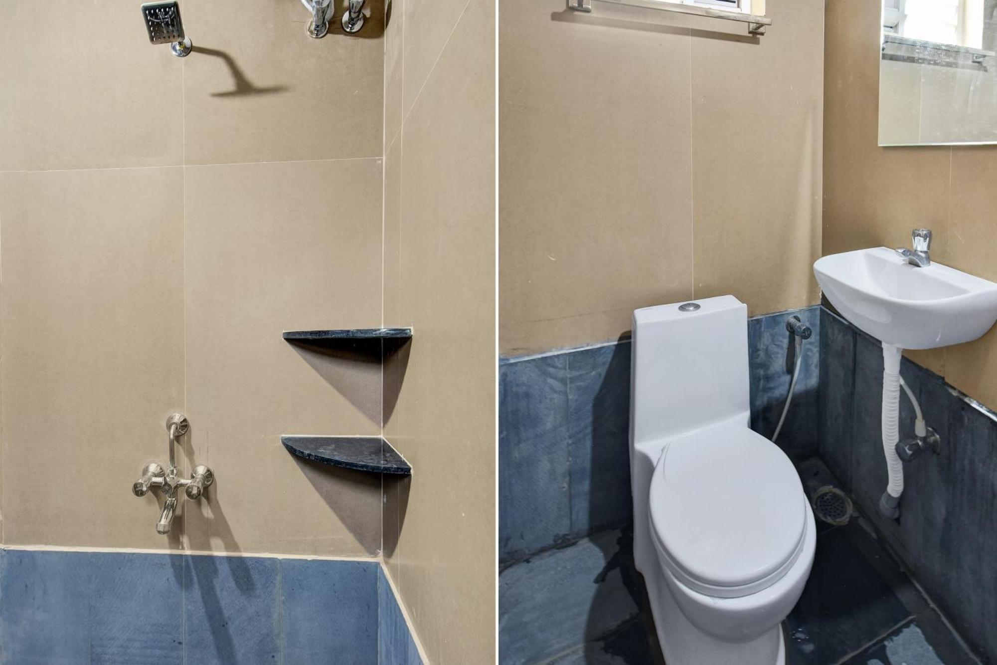Oyo Home Msr Guest Inn Homestay نيلور المظهر الخارجي الصورة
