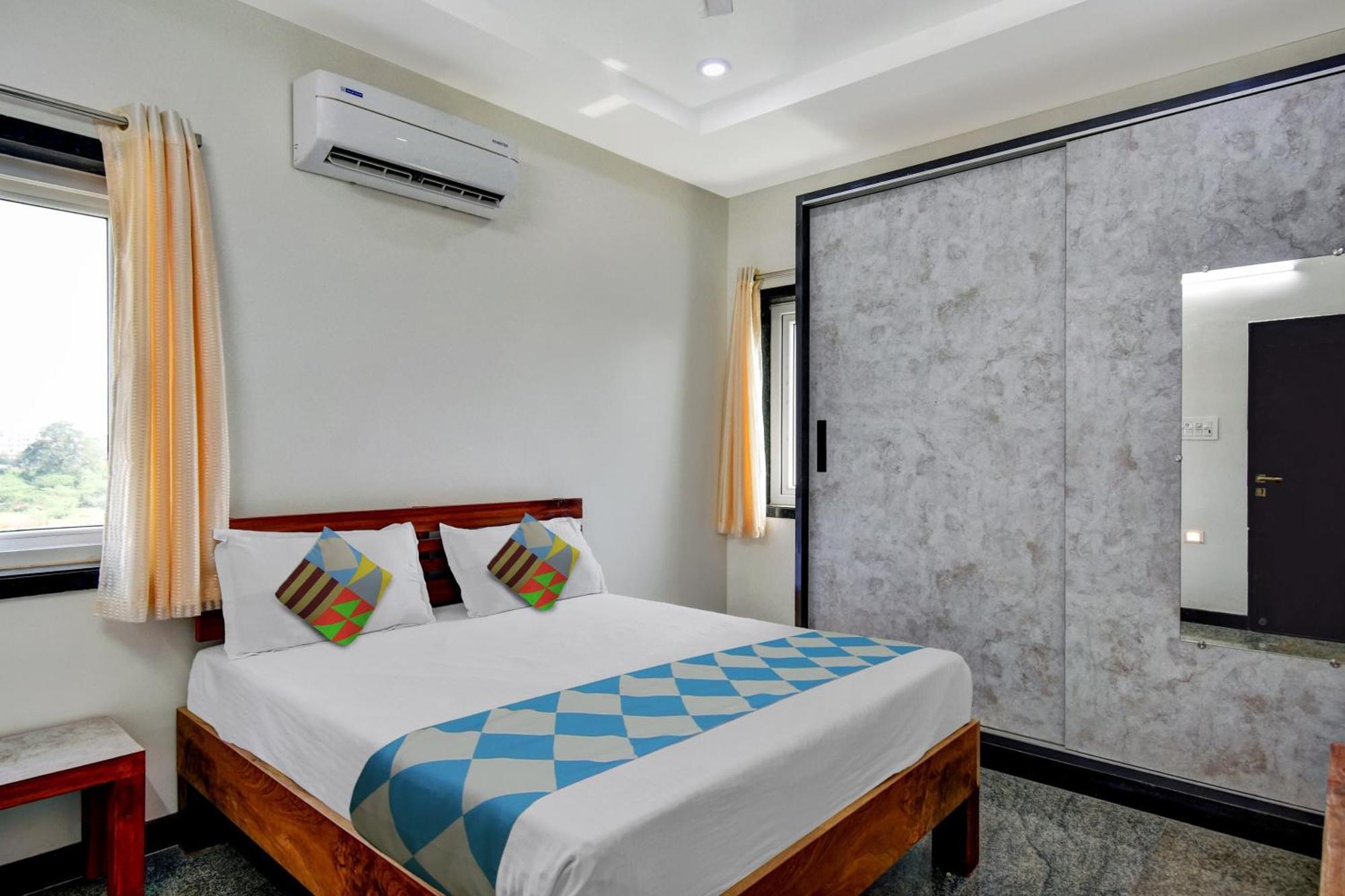 Oyo Home Msr Guest Inn Homestay نيلور المظهر الخارجي الصورة