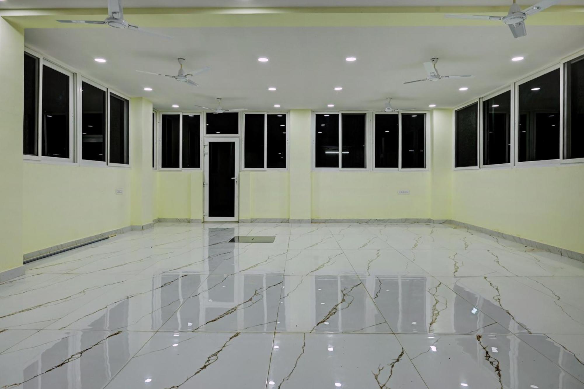 Oyo Home Msr Guest Inn Homestay نيلور المظهر الخارجي الصورة