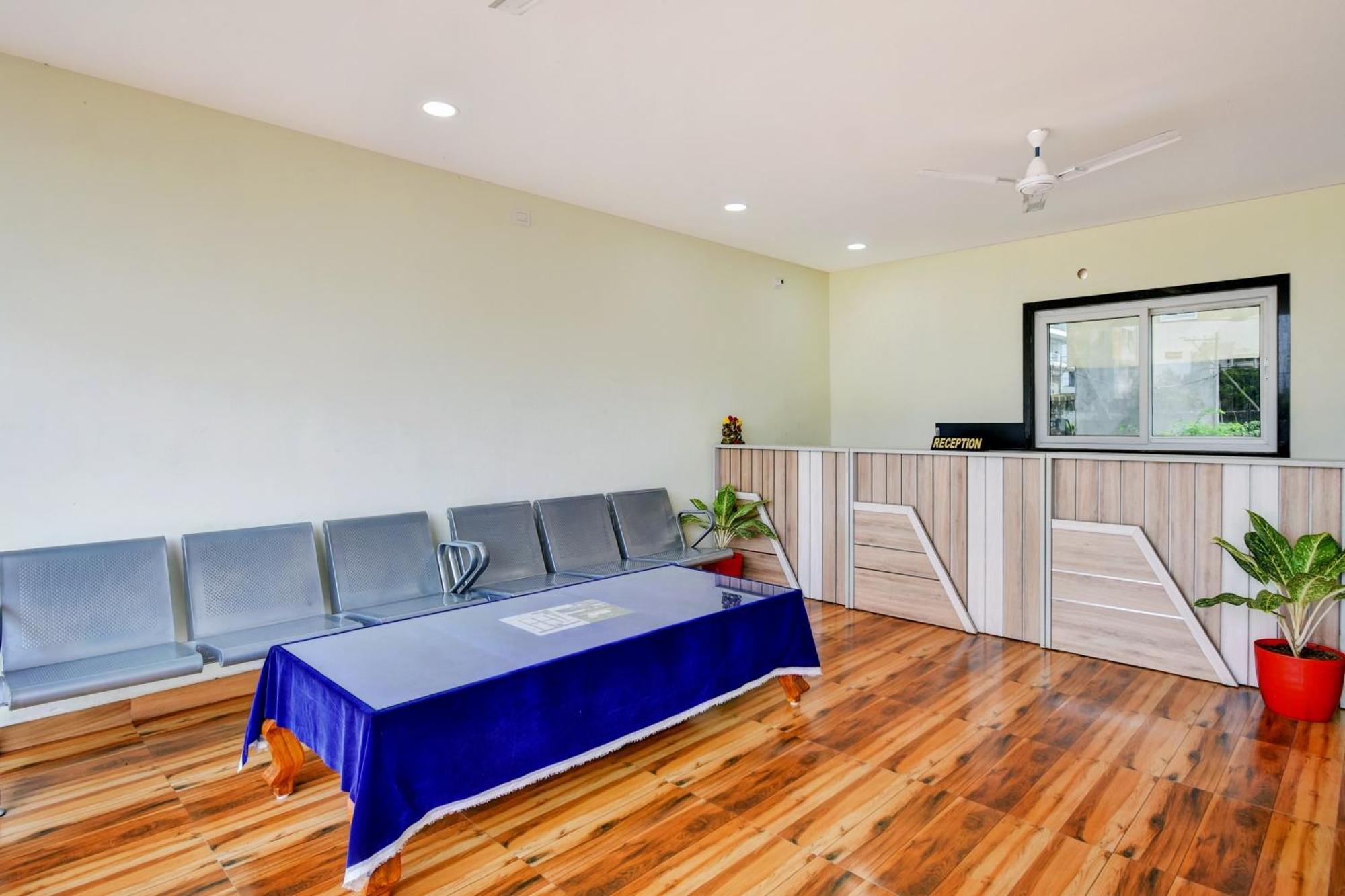 Oyo Home Msr Guest Inn Homestay نيلور المظهر الخارجي الصورة