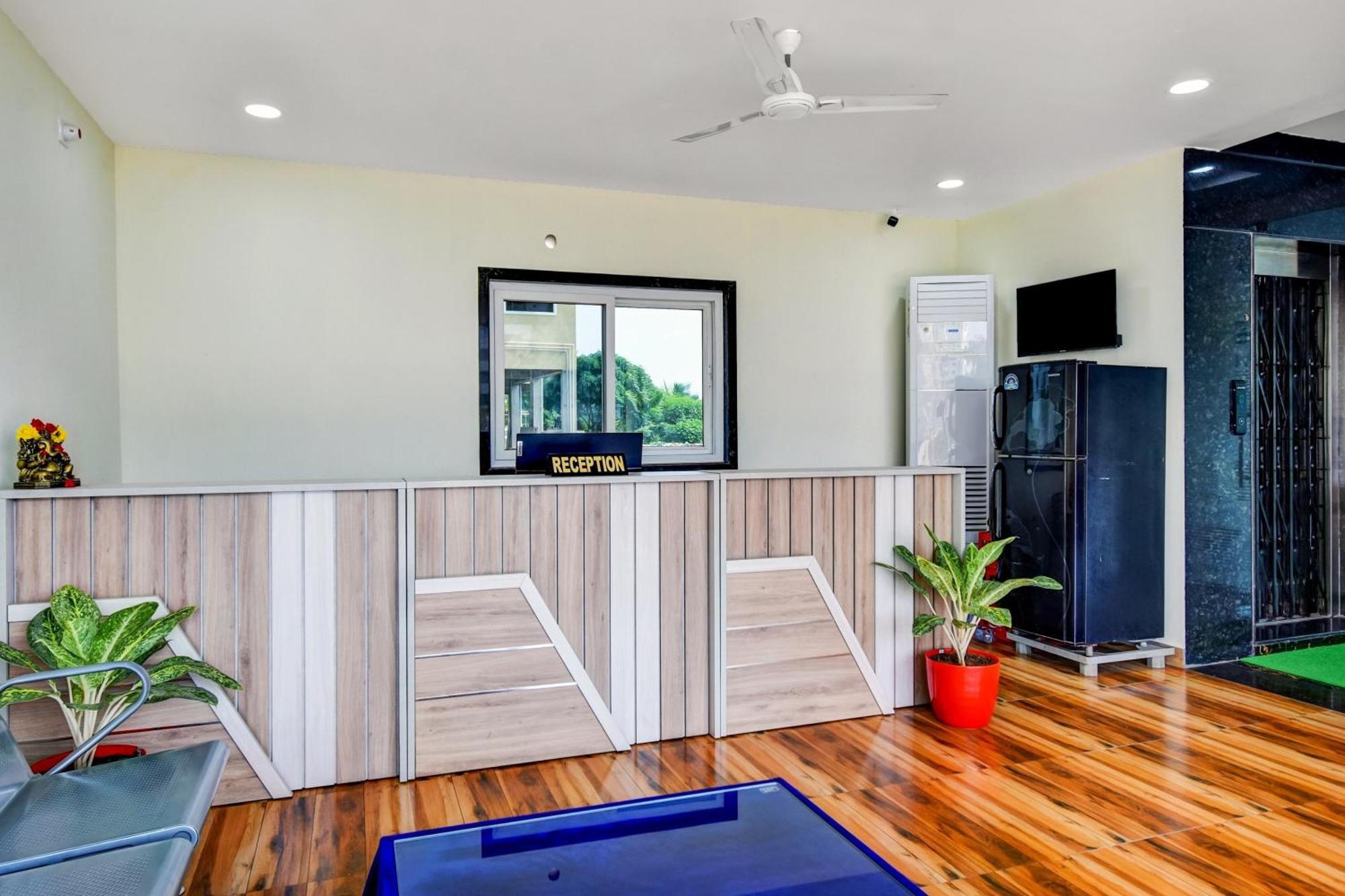 Oyo Home Msr Guest Inn Homestay نيلور المظهر الخارجي الصورة
