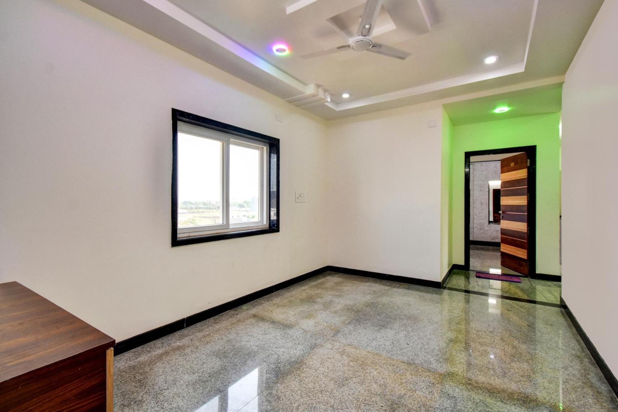 Oyo Home Msr Guest Inn Homestay نيلور المظهر الخارجي الصورة