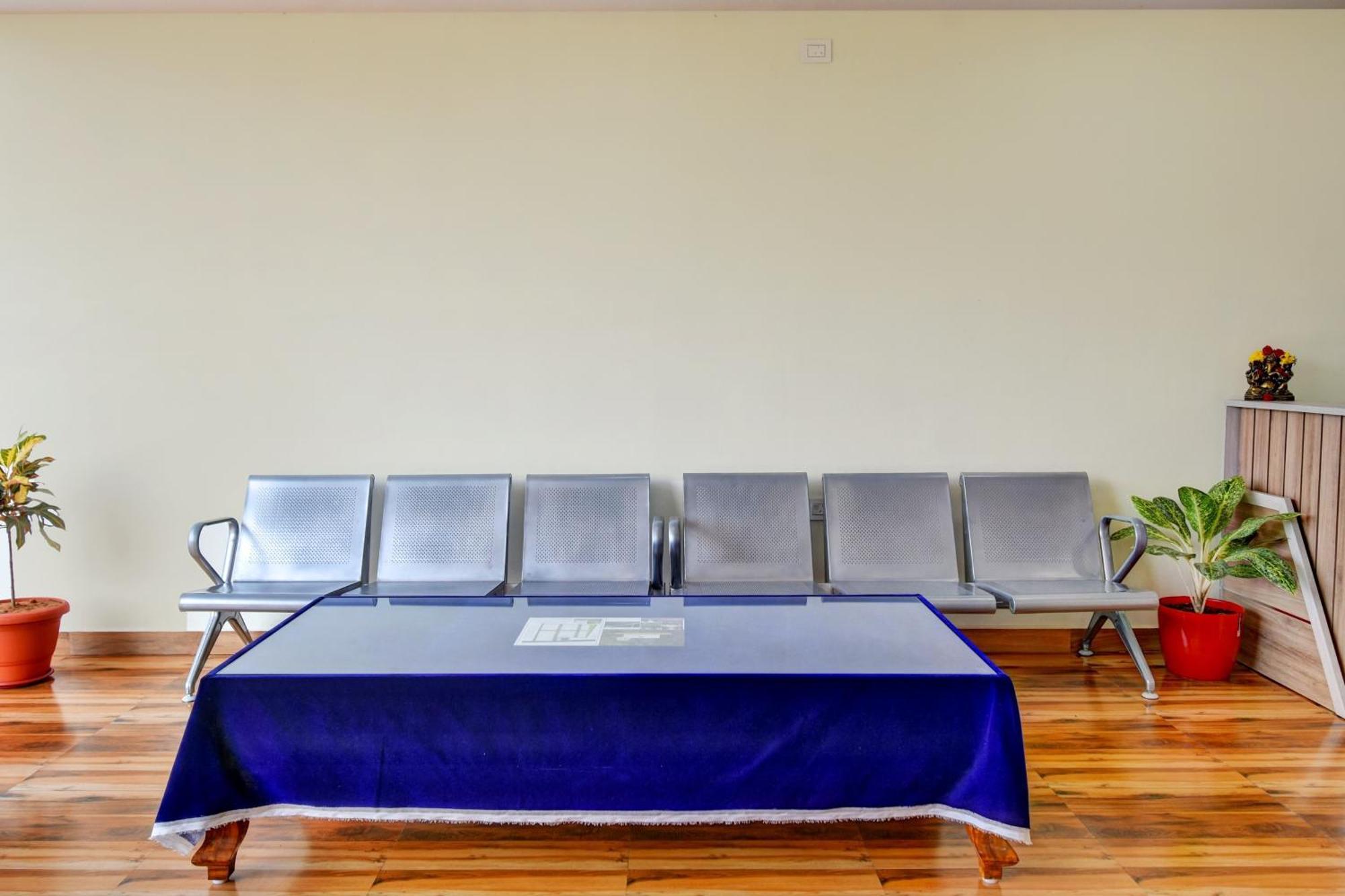 Oyo Home Msr Guest Inn Homestay نيلور المظهر الخارجي الصورة